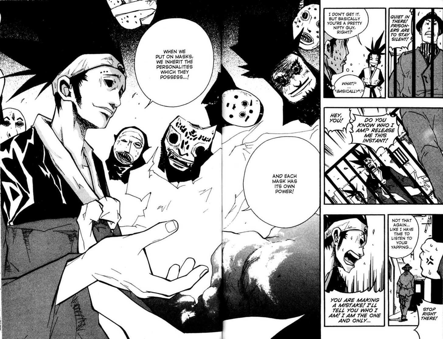 Heavenly Executioner Chiwoo Chapter 6 page 3 - Chapter 6 : [Includes chapters 6-8, see forum for chapter names]