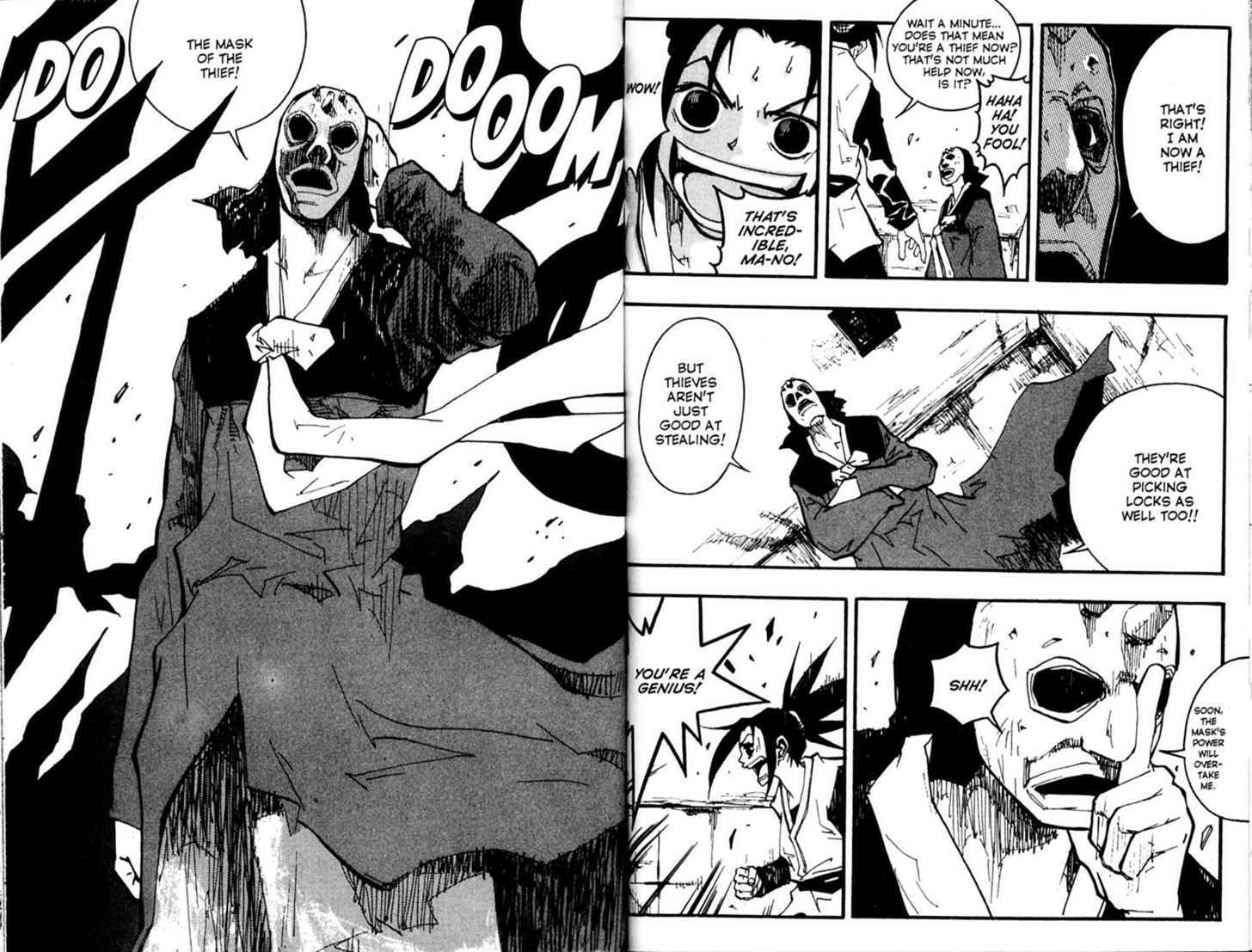 Heavenly Executioner Chiwoo Chapter 6 page 5 - Chapter 6 : [Includes chapters 6-8, see forum for chapter names]
