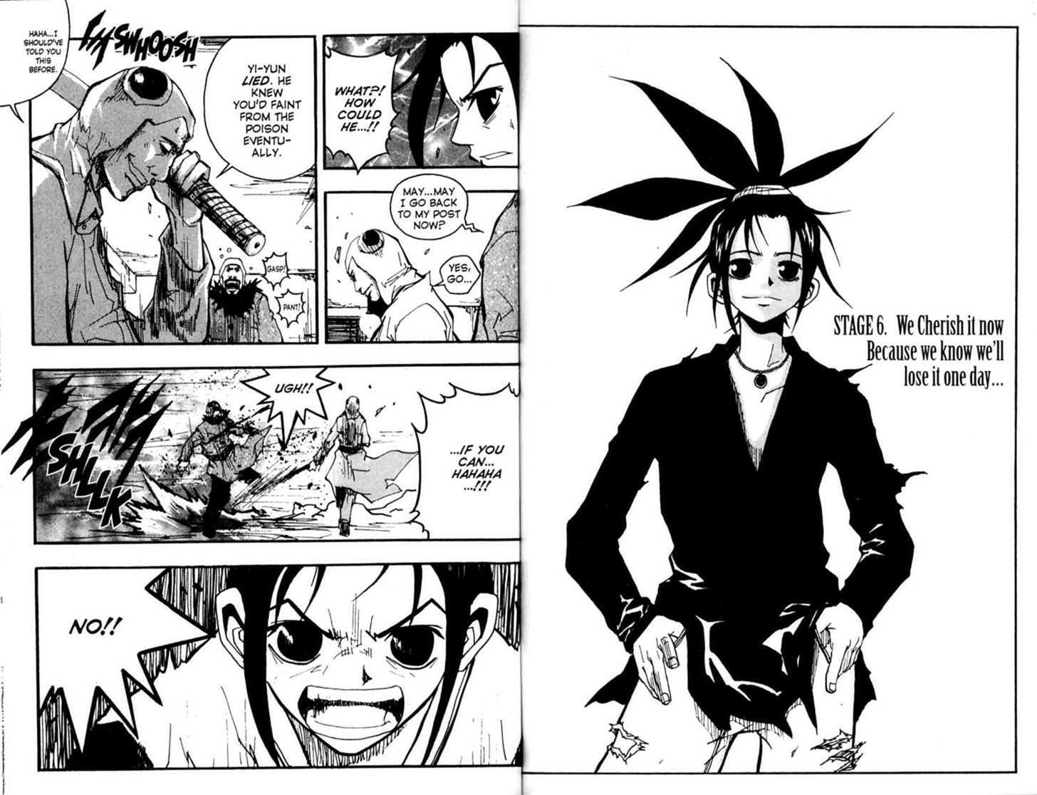 Heavenly Executioner Chiwoo Chapter 6 page 9 - Chapter 6 : [Includes chapters 6-8, see forum for chapter names]