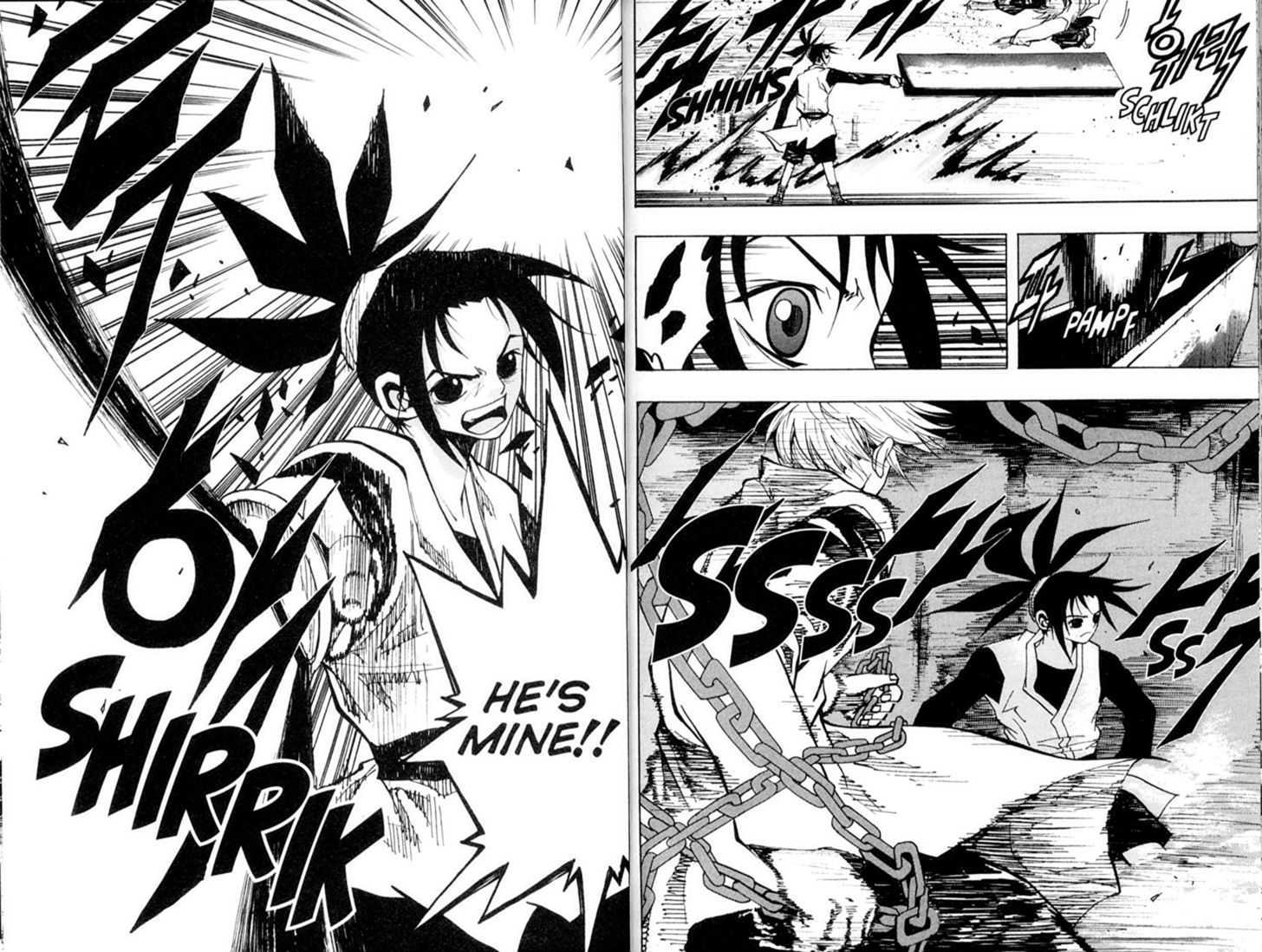Heavenly Executioner Chiwoo Chapter 9 page 12 - Chapter 9 : [Includes chapters 9-13, see forum for chapter names]