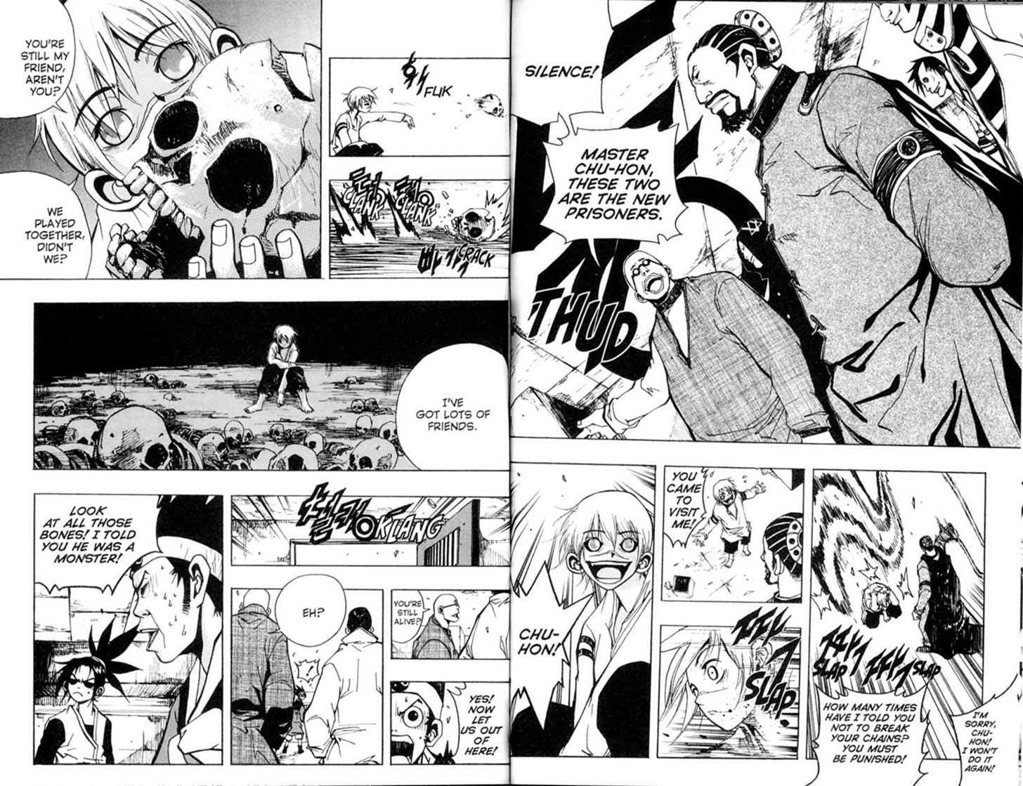 Heavenly Executioner Chiwoo Chapter 9 page 18 - Chapter 9 : [Includes chapters 9-13, see forum for chapter names]