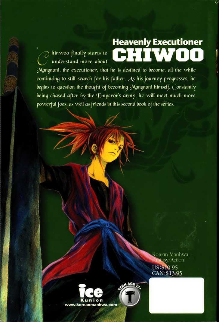 Heavenly Executioner Chiwoo Chapter 9 page 2 - Chapter 9 : [Includes chapters 9-13, see forum for chapter names]