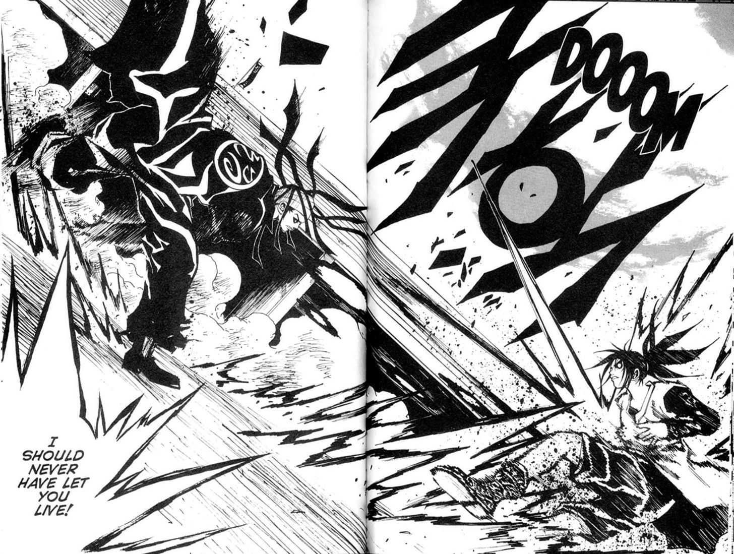 Heavenly Executioner Chiwoo Chapter 9 page 35 - Chapter 9 : [Includes chapters 9-13, see forum for chapter names]