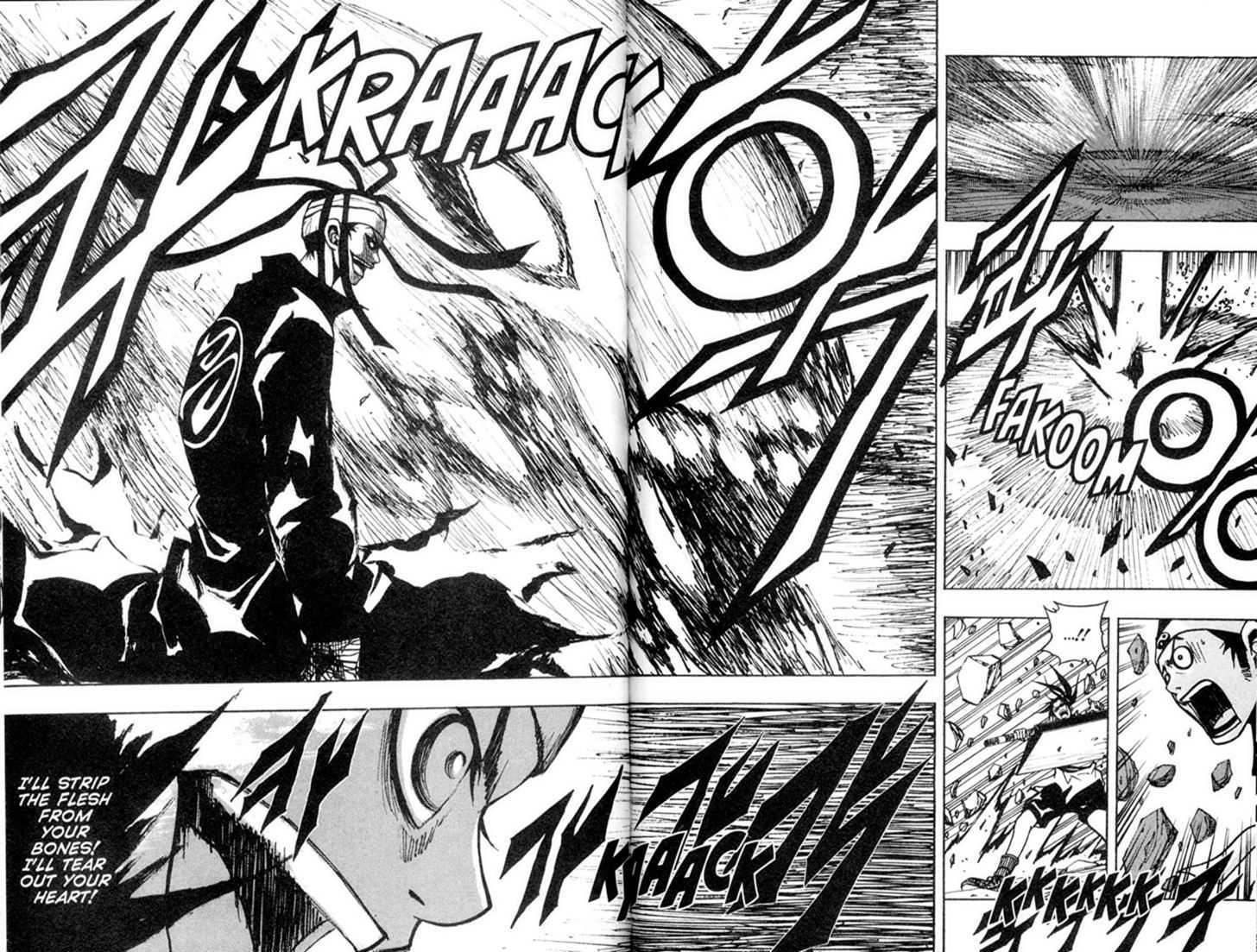 Heavenly Executioner Chiwoo Chapter 9 page 37 - Chapter 9 : [Includes chapters 9-13, see forum for chapter names]