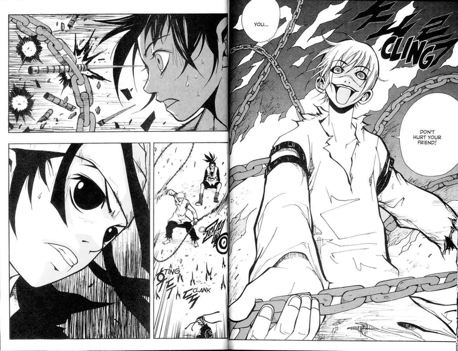 Heavenly Executioner Chiwoo Chapter 9 page 41 - Chapter 9 : [Includes chapters 9-13, see forum for chapter names]