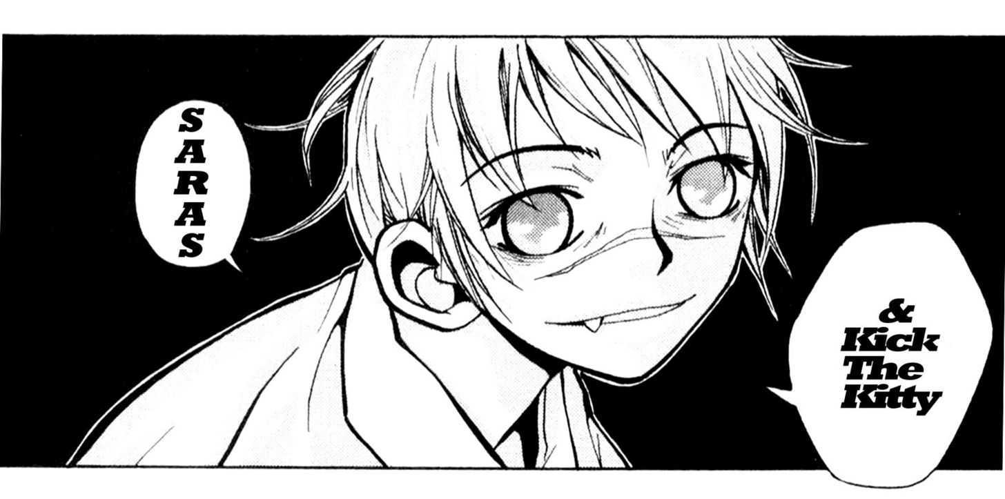 Heavenly Executioner Chiwoo Chapter 9 page 43 - Chapter 9 : [Includes chapters 9-13, see forum for chapter names]