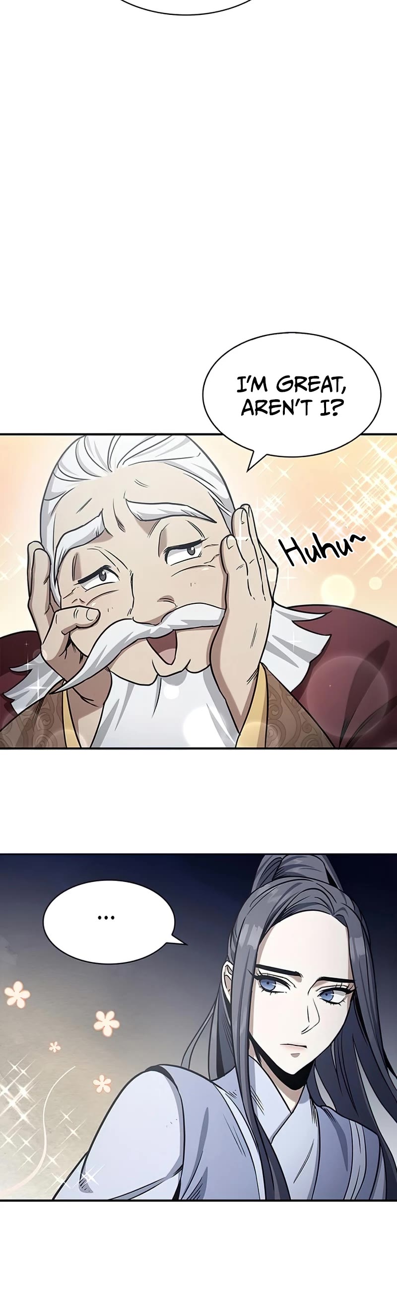 Heavenly Grand Archive's Young Master Chapter 1 page 10 - Chapter 1