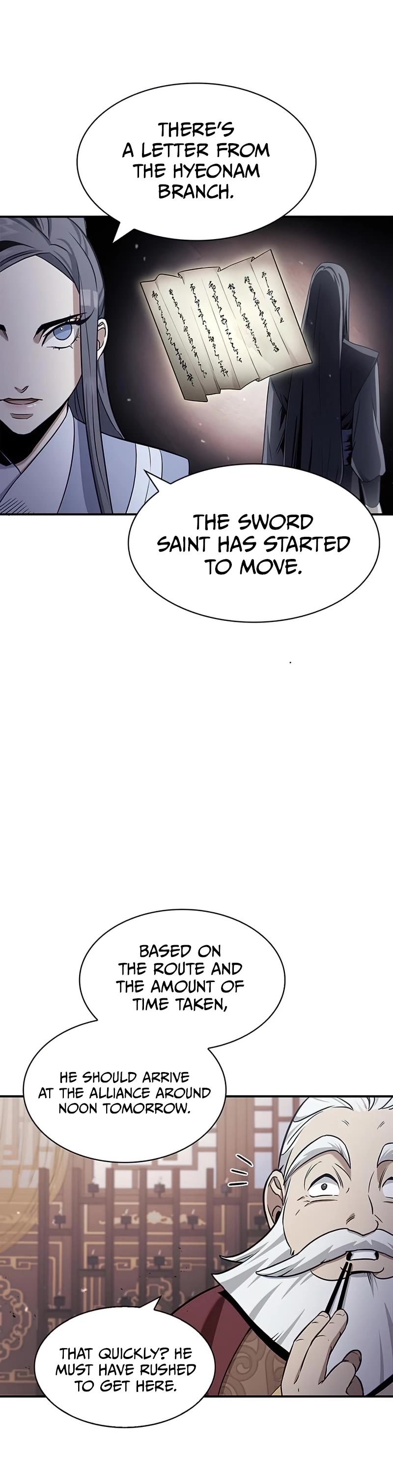 Heavenly Grand Archive's Young Master Chapter 1 page 15 - Chapter 1