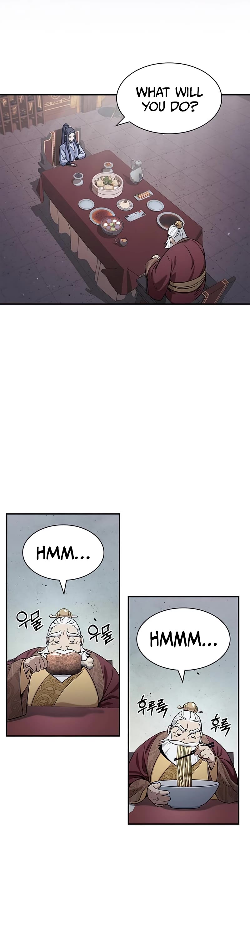 Heavenly Grand Archive's Young Master Chapter 1 page 19 - Chapter 1