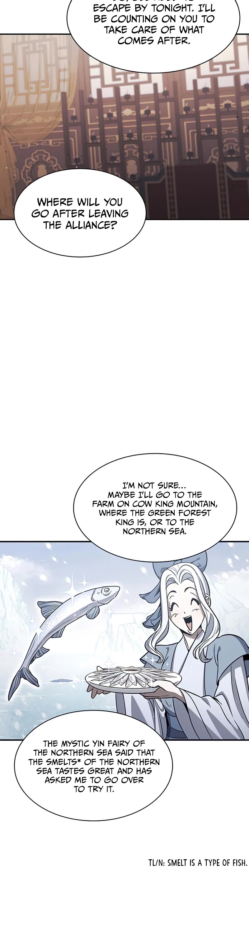 Heavenly Grand Archive's Young Master Chapter 1 page 25 - Chapter 1