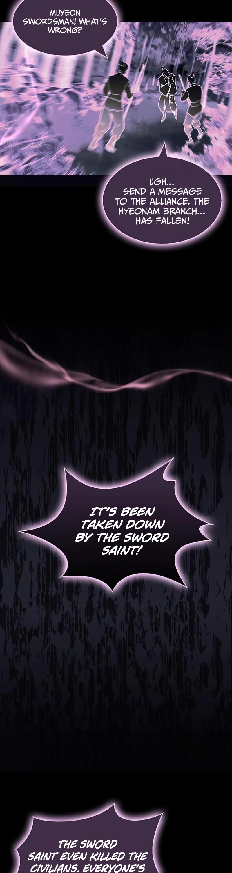 Heavenly Grand Archive's Young Master Chapter 1 page 30 - Chapter 1
