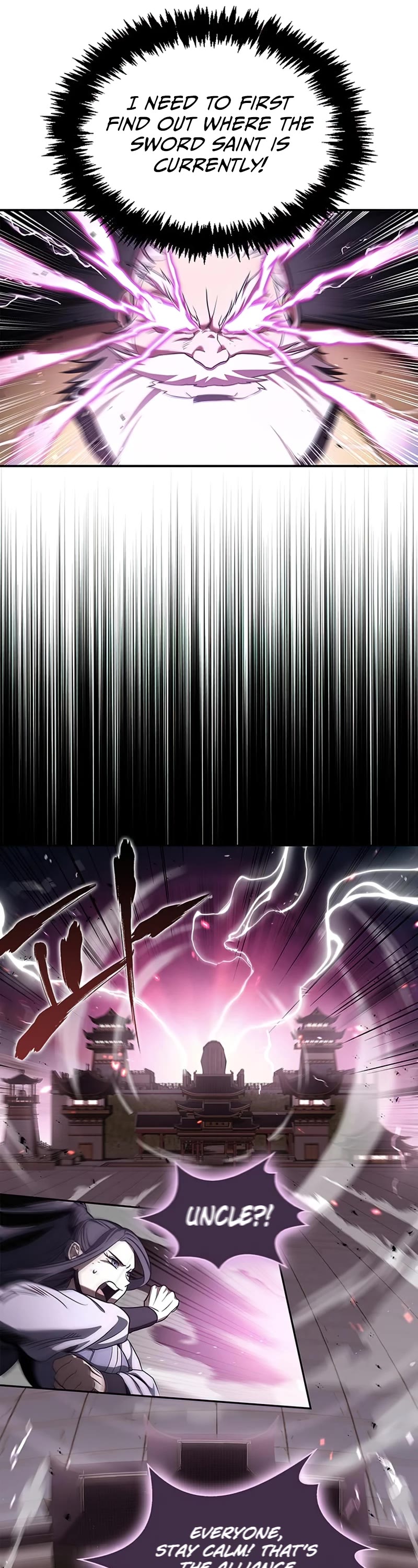 Heavenly Grand Archive's Young Master Chapter 1 page 34 - Chapter 1