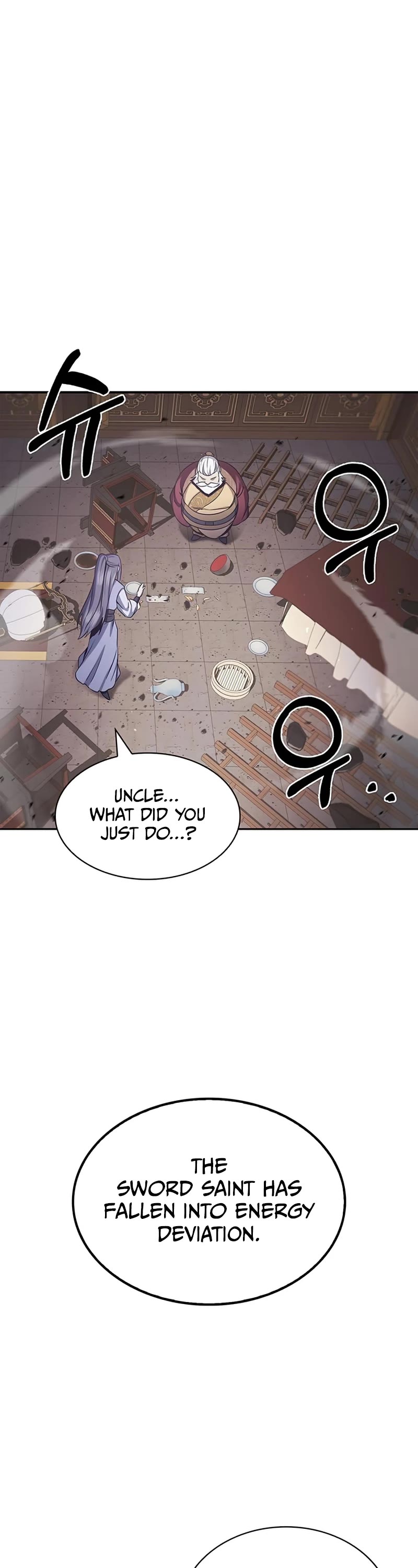 Heavenly Grand Archive's Young Master Chapter 1 page 36 - Chapter 1