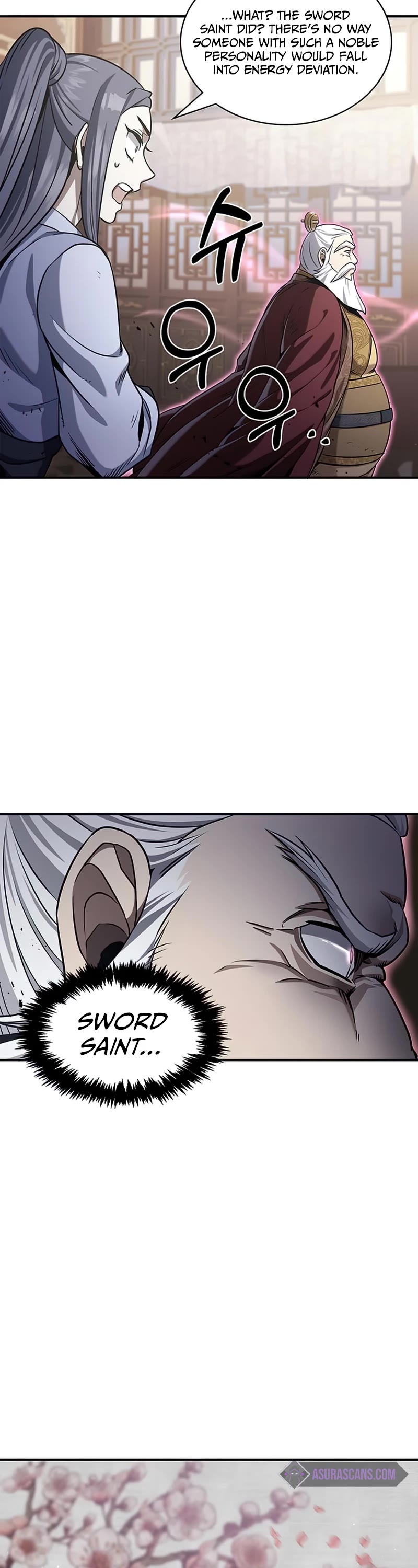 Heavenly Grand Archive's Young Master Chapter 1 page 37 - Chapter 1
