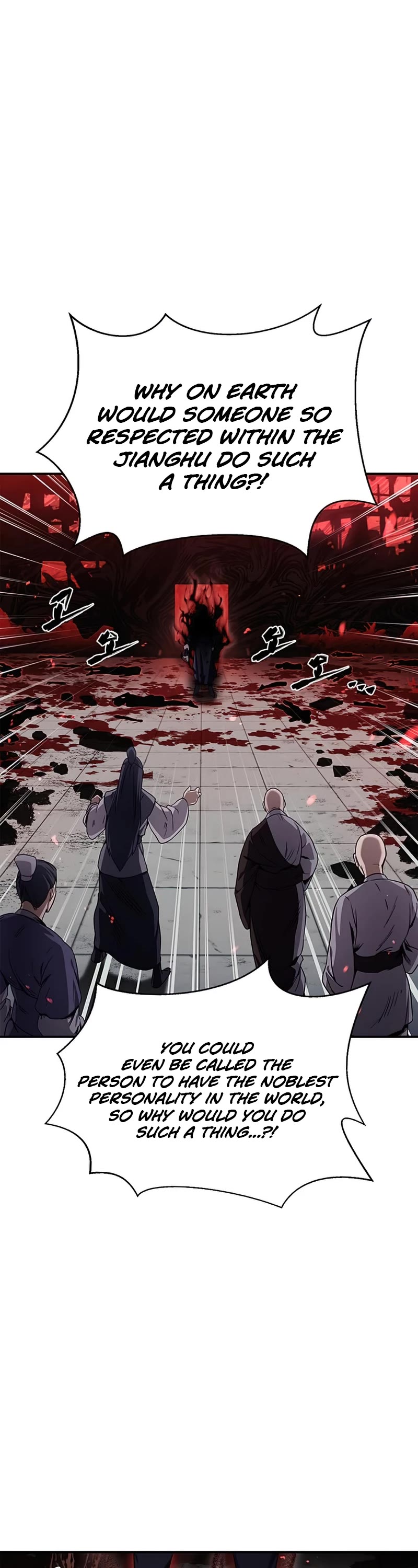 Heavenly Grand Archive's Young Master Chapter 1 page 42 - Chapter 1