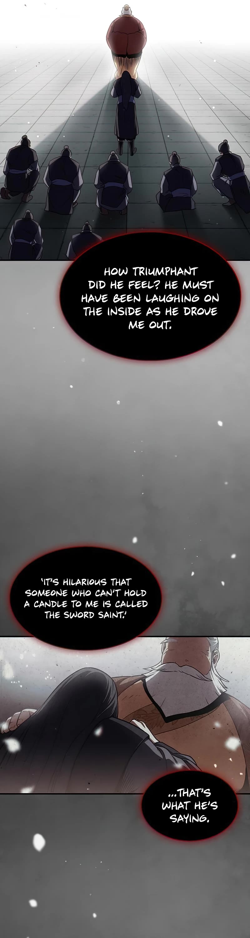 Heavenly Grand Archive's Young Master Chapter 1 page 45 - Chapter 1