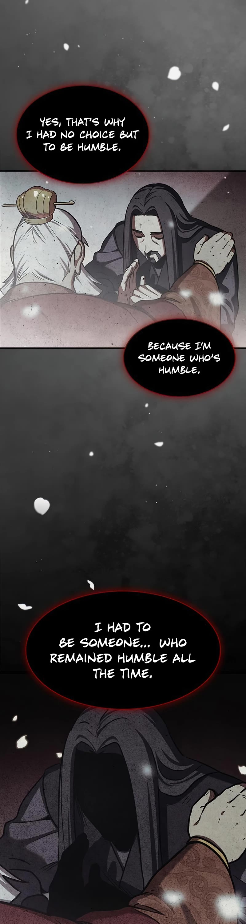 Heavenly Grand Archive's Young Master Chapter 1 page 46 - Chapter 1