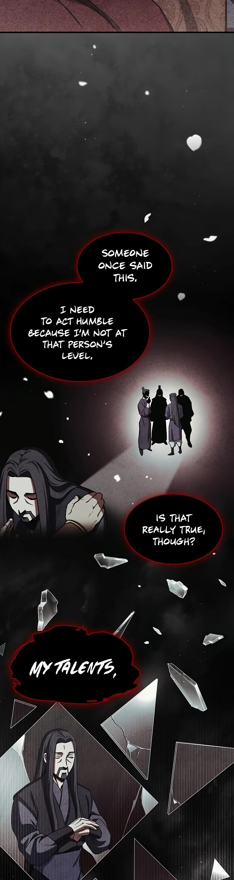 Heavenly Grand Archive's Young Master Chapter 1 page 47 - Chapter 1