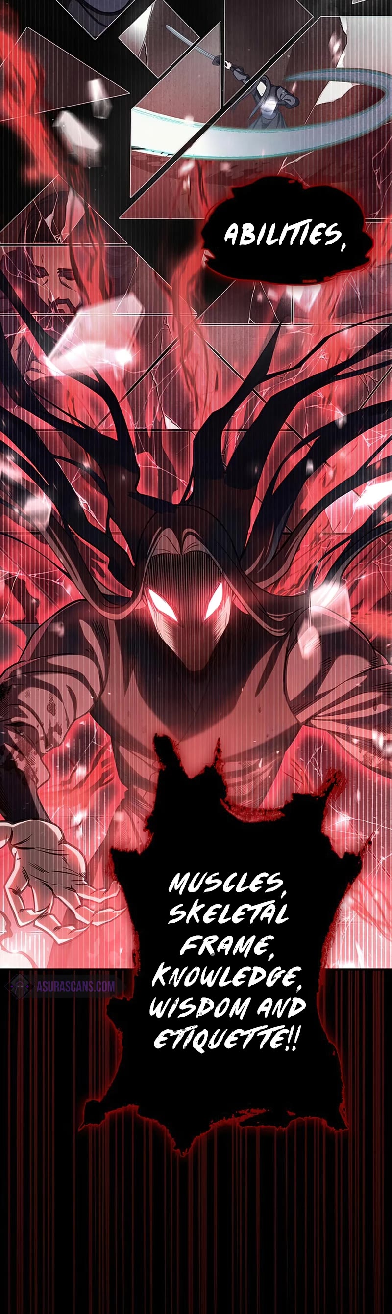 Heavenly Grand Archive's Young Master Chapter 1 page 48 - Chapter 1