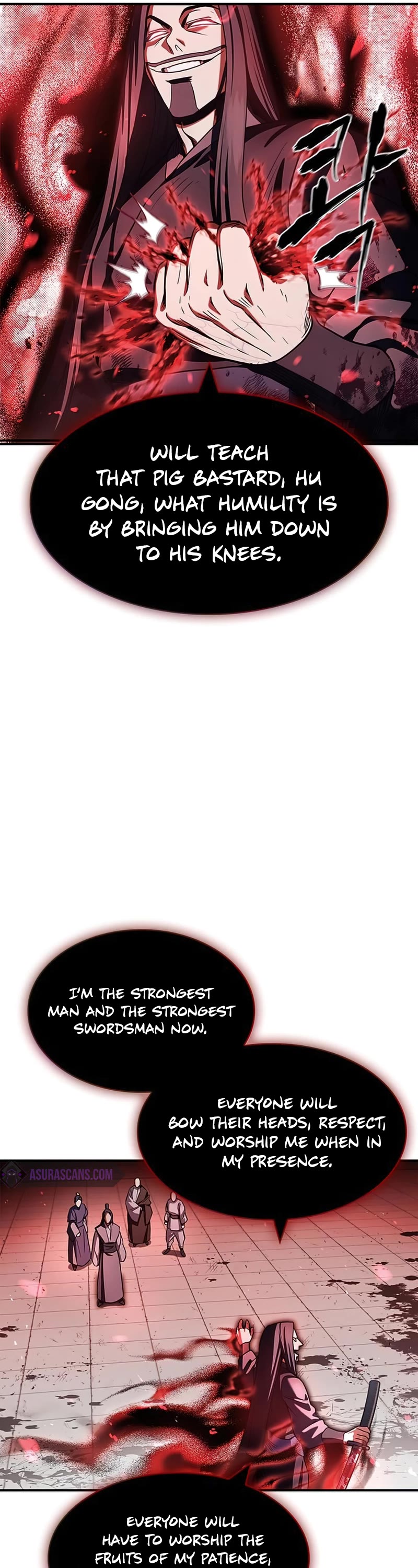 Heavenly Grand Archive's Young Master Chapter 1 page 50 - Chapter 1