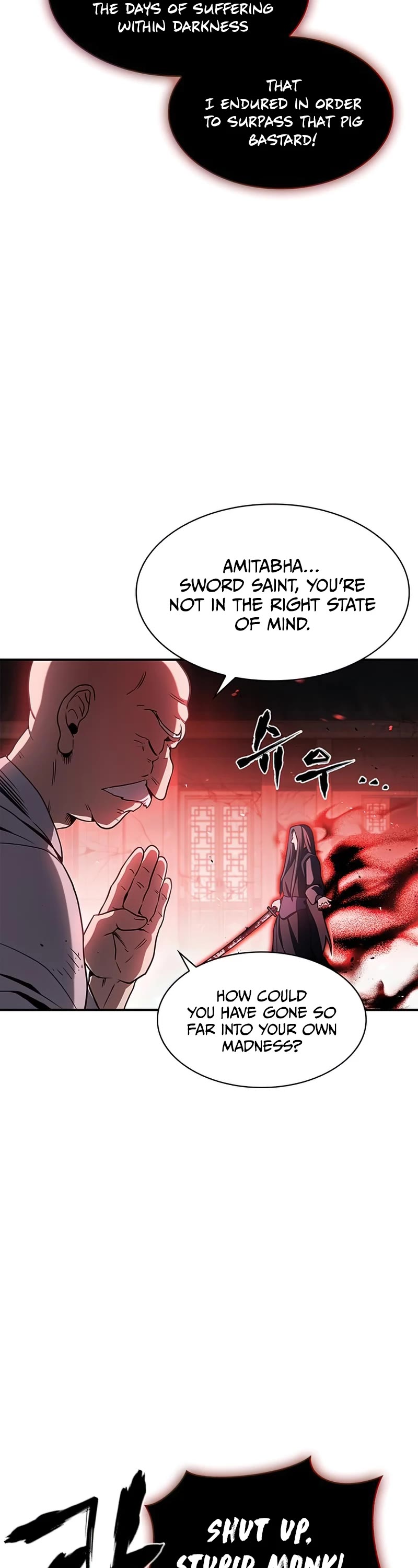 Heavenly Grand Archive's Young Master Chapter 1 page 51 - Chapter 1