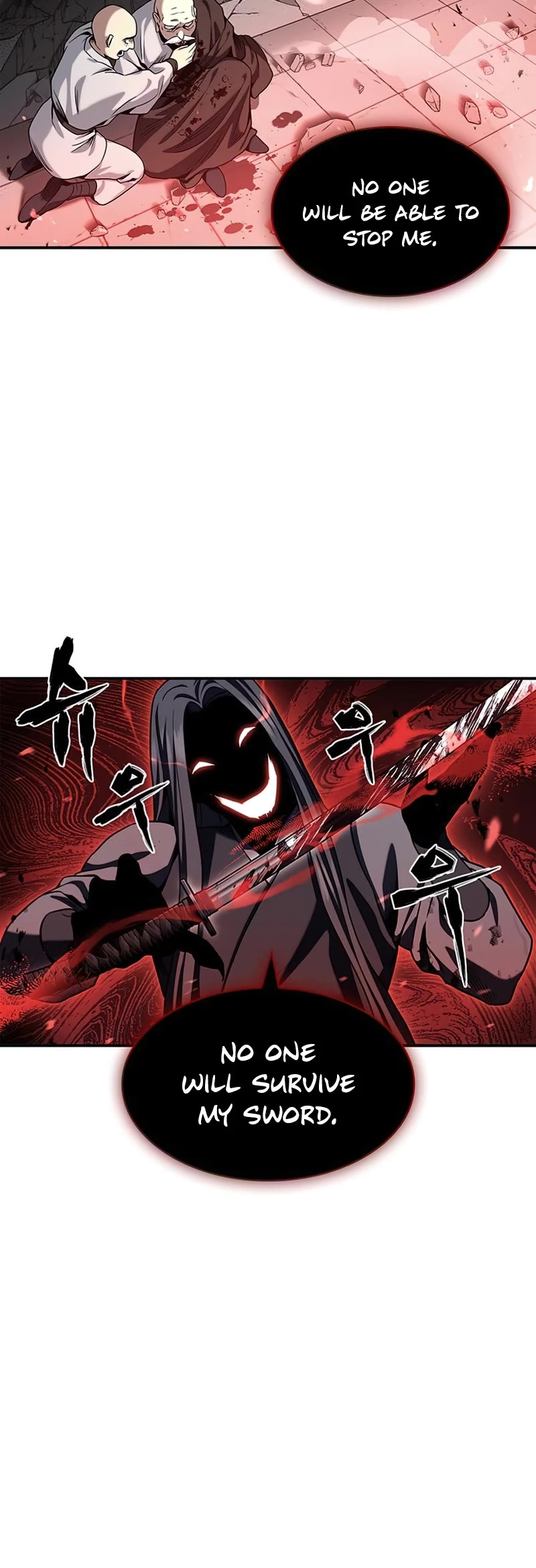 Heavenly Grand Archive's Young Master Chapter 1 page 54 - Chapter 1