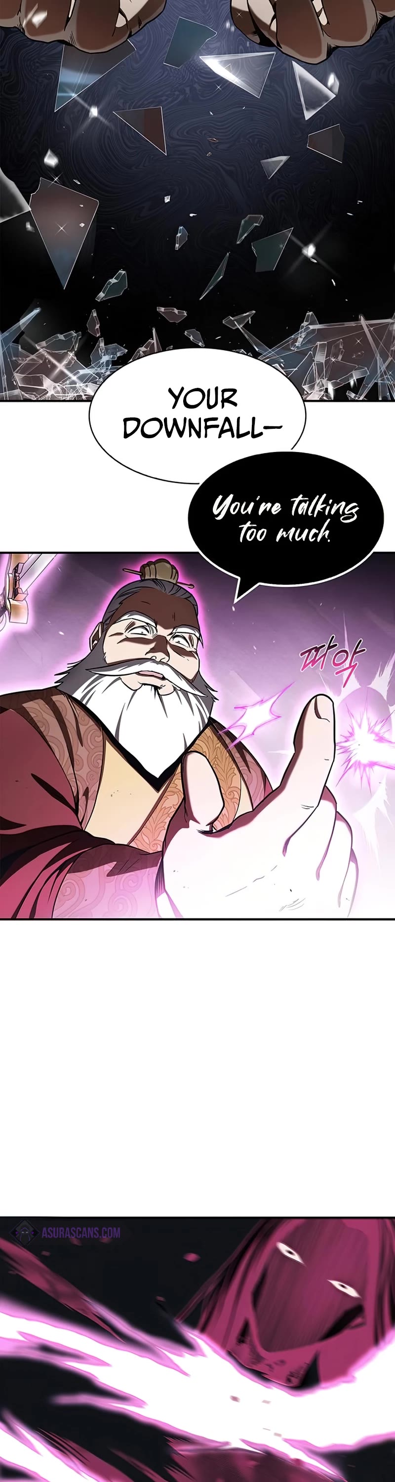 Heavenly Grand Archive's Young Master Chapter 1 page 63 - Chapter 1