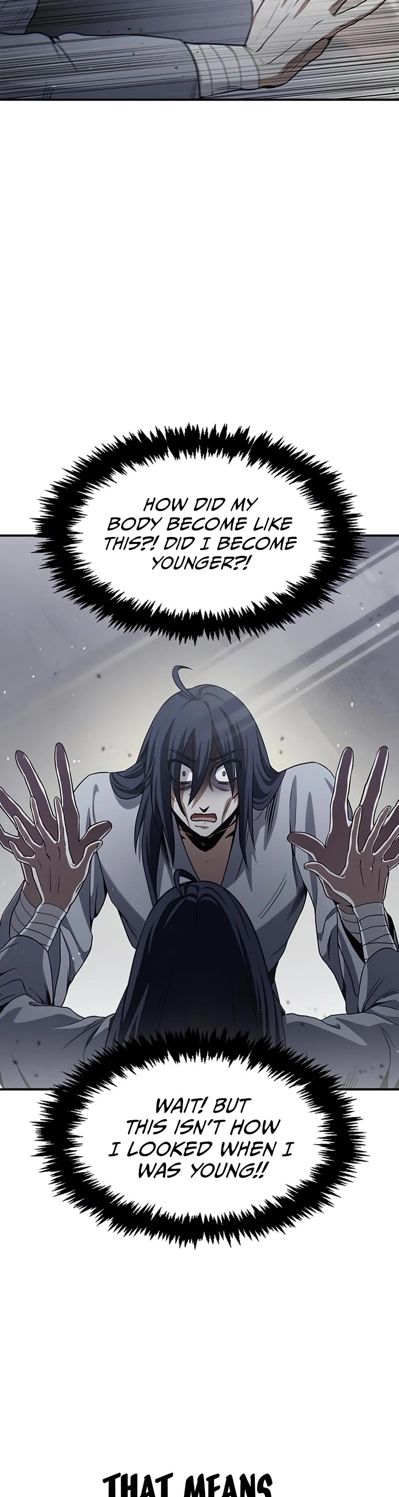 Heavenly Grand Archive's Young Master Chapter 1 page 74 - Chapter 1