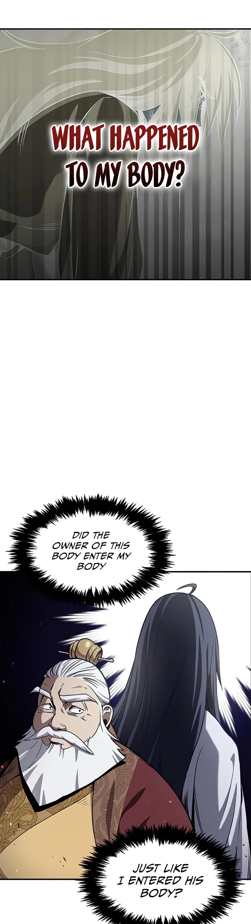 Heavenly Grand Archive's Young Master Chapter 1 page 81 - Chapter 1