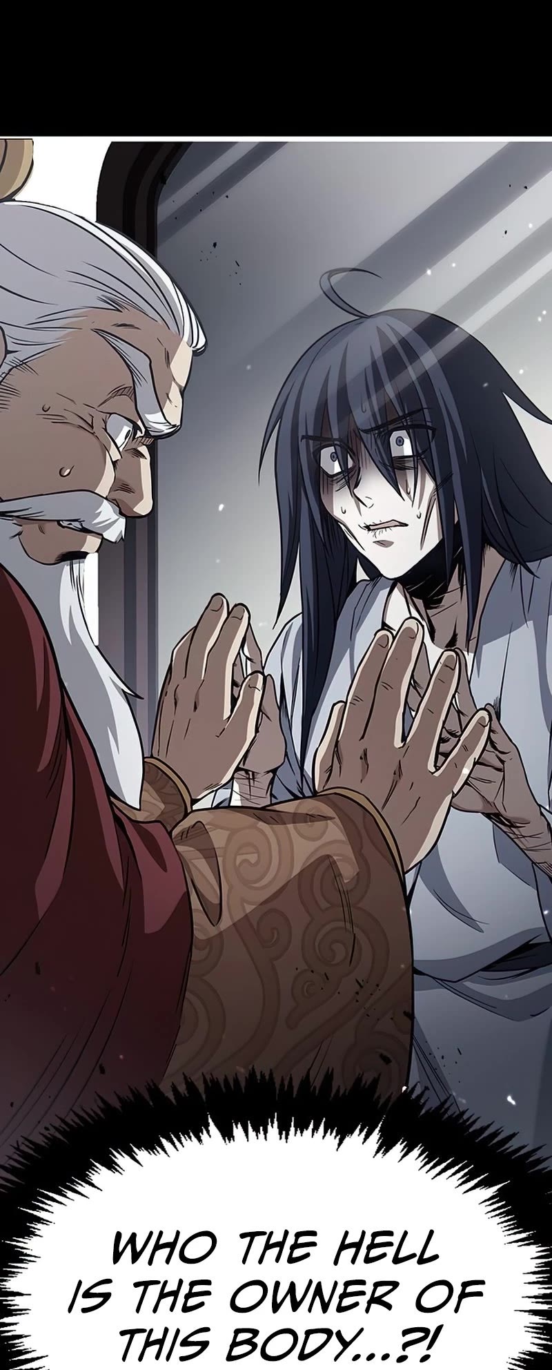 Heavenly Grand Archive's Young Master Chapter 1 page 84 - Chapter 1