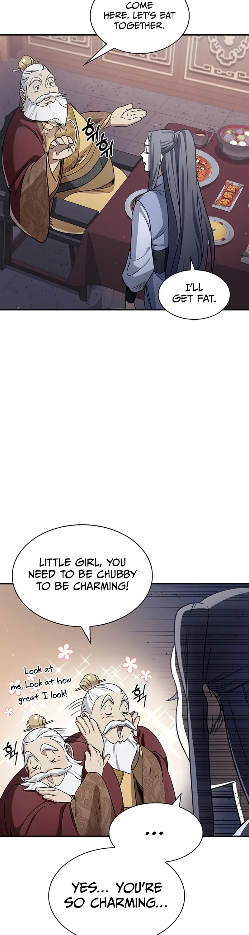 Heavenly Grand Archive's Young Master Chapter 1 page 9 - Chapter 1