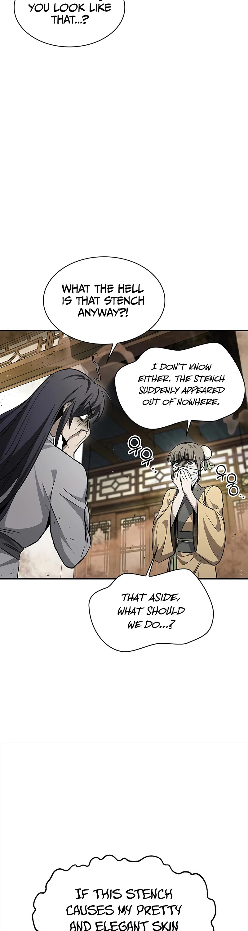 Heavenly Grand Archive's Young Master Chapter 10 page 10 - Chapter 10