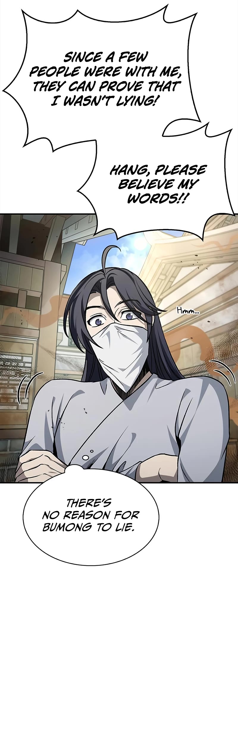 Heavenly Grand Archive's Young Master Chapter 10 page 16 - Chapter 10