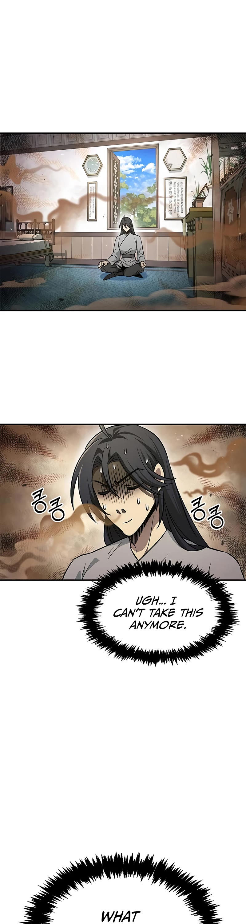 Heavenly Grand Archive's Young Master Chapter 10 page 2 - Chapter 10