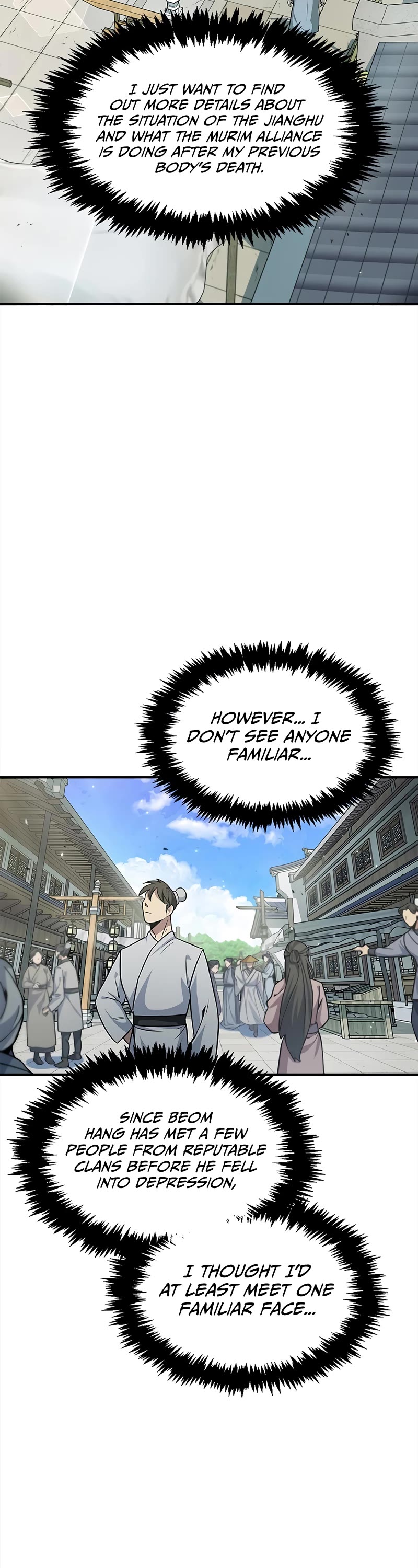 Heavenly Grand Archive's Young Master Chapter 10 page 20 - Chapter 10