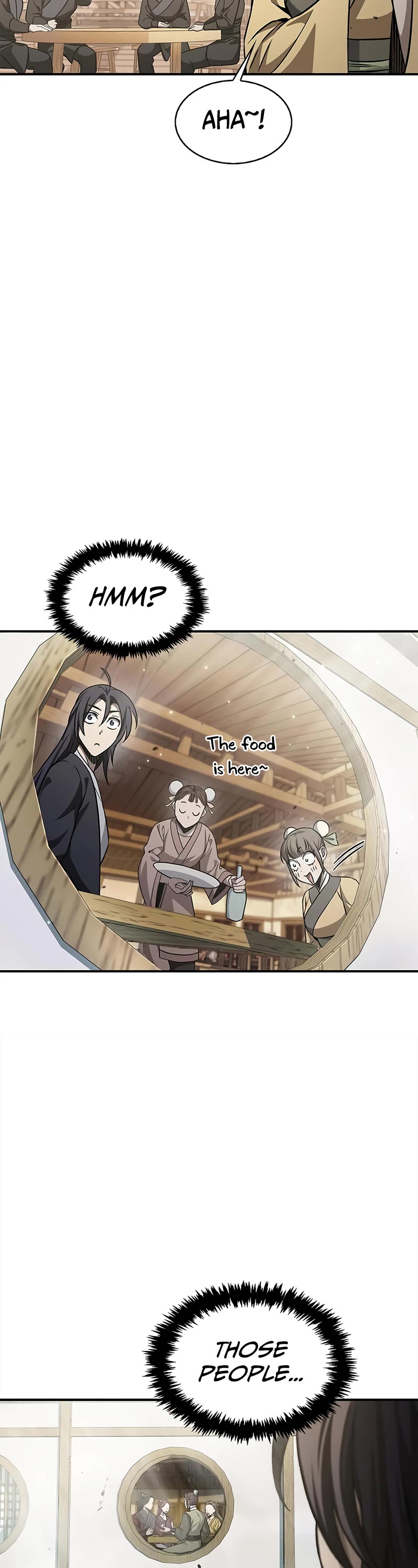 Heavenly Grand Archive's Young Master Chapter 10 page 24 - Chapter 10