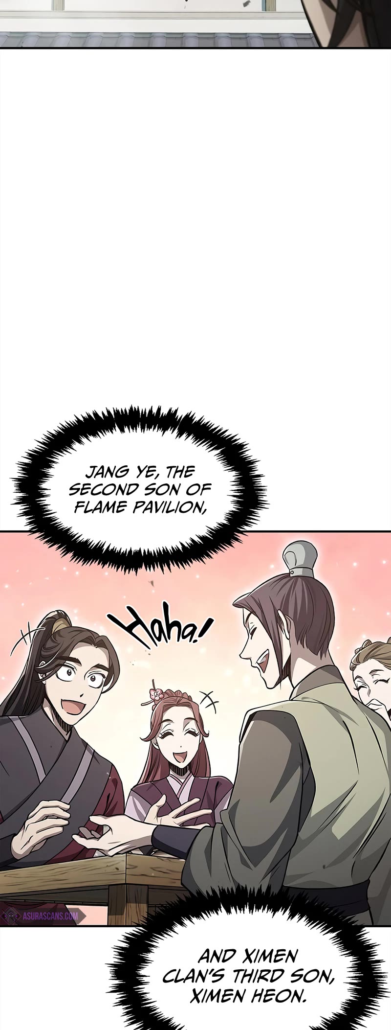 Heavenly Grand Archive's Young Master Chapter 10 page 25 - Chapter 10
