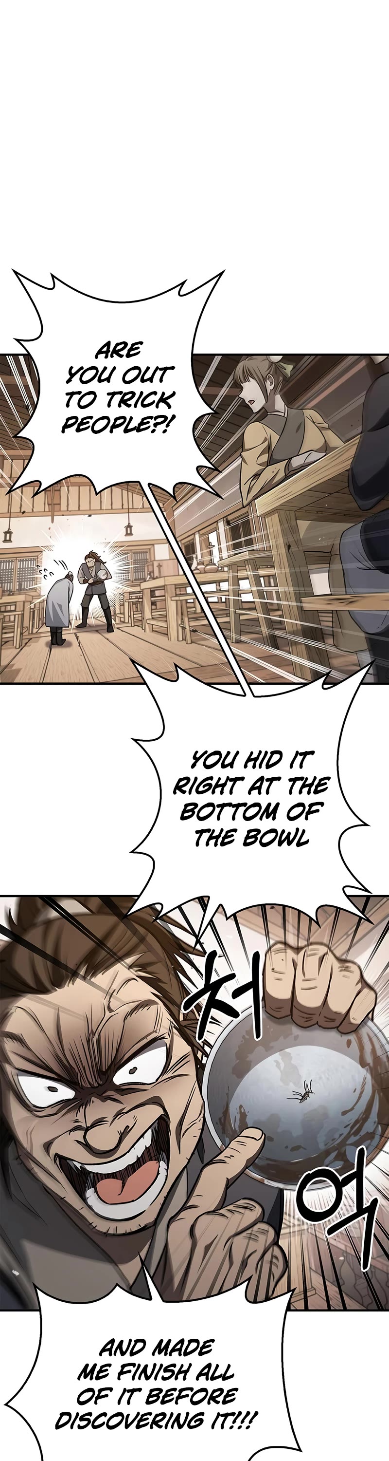 Heavenly Grand Archive's Young Master Chapter 10 page 28 - Chapter 10
