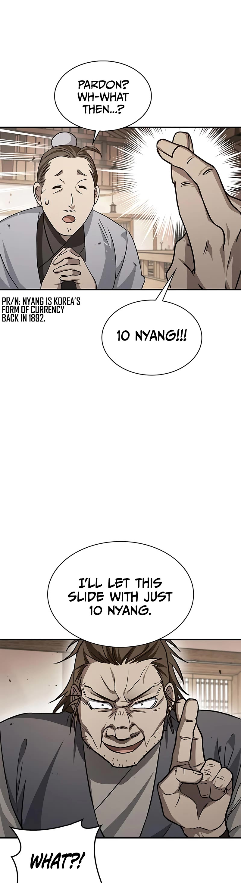 Heavenly Grand Archive's Young Master Chapter 10 page 30 - Chapter 10