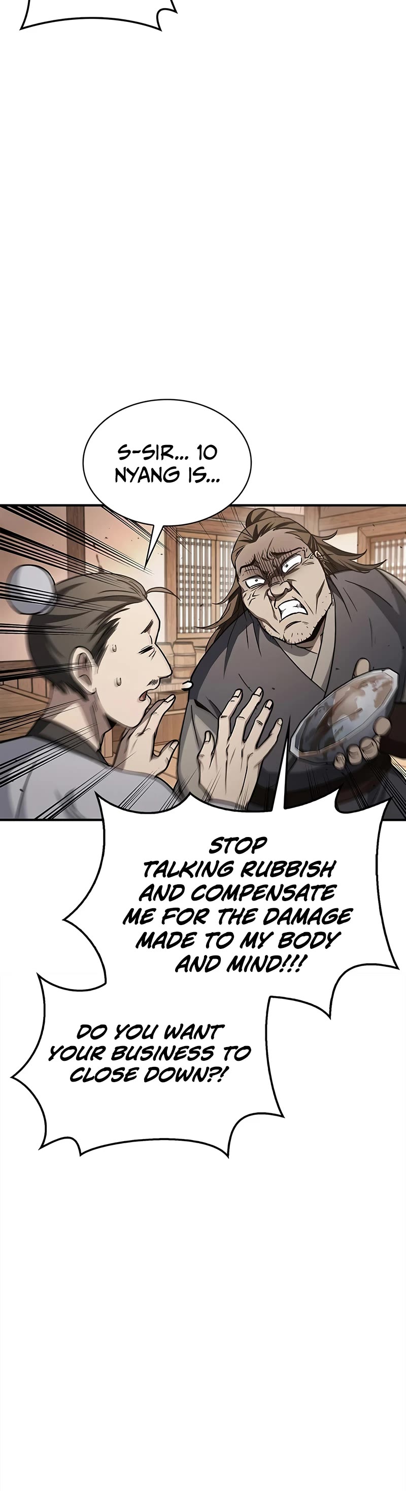 Heavenly Grand Archive's Young Master Chapter 10 page 31 - Chapter 10