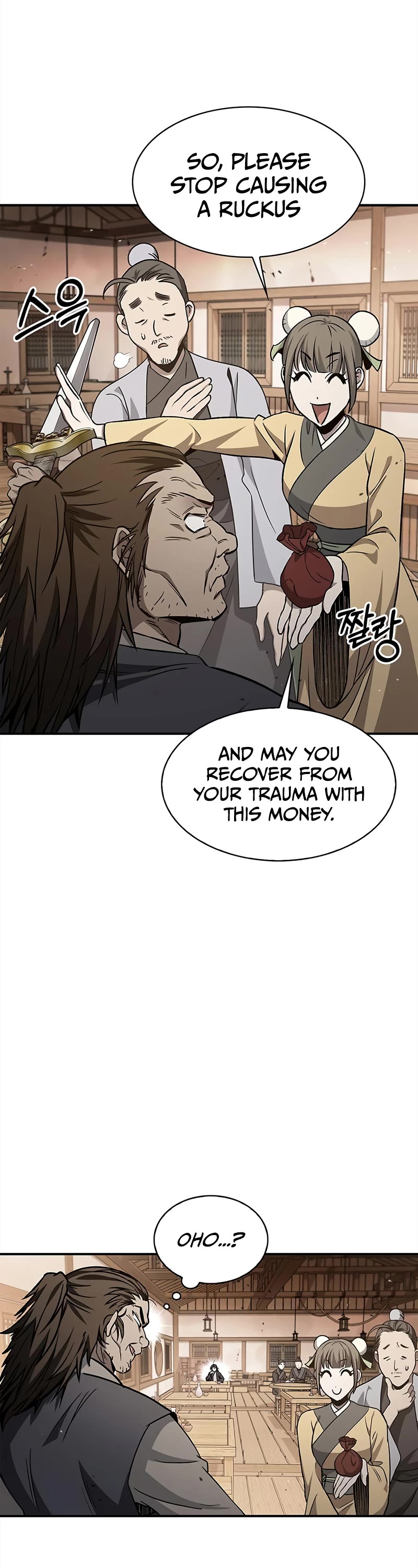 Heavenly Grand Archive's Young Master Chapter 10 page 36 - Chapter 10