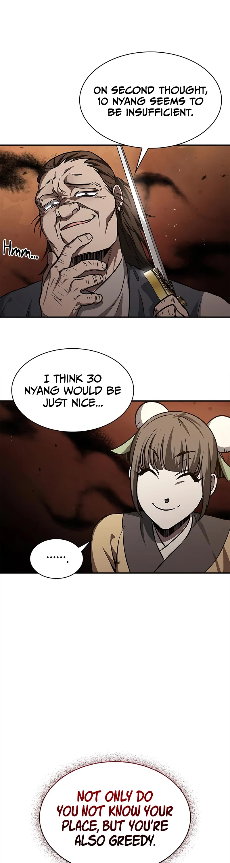 Heavenly Grand Archive's Young Master Chapter 10 page 38 - Chapter 10