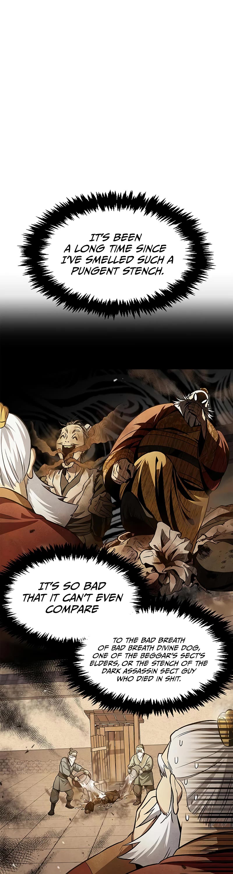 Heavenly Grand Archive's Young Master Chapter 10 page 4 - Chapter 10