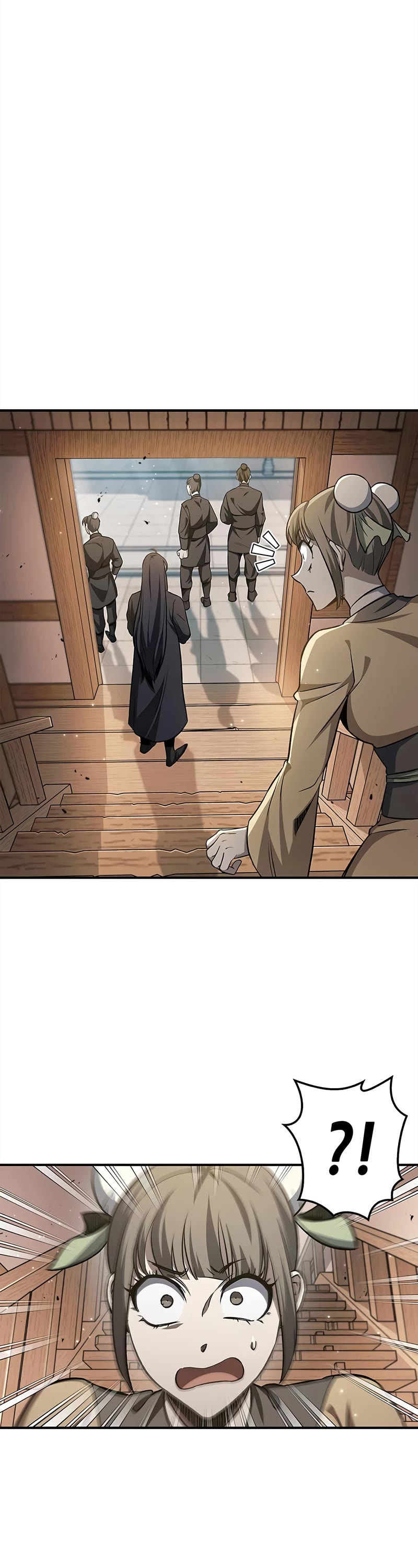 Heavenly Grand Archive's Young Master Chapter 10 page 48 - Chapter 10
