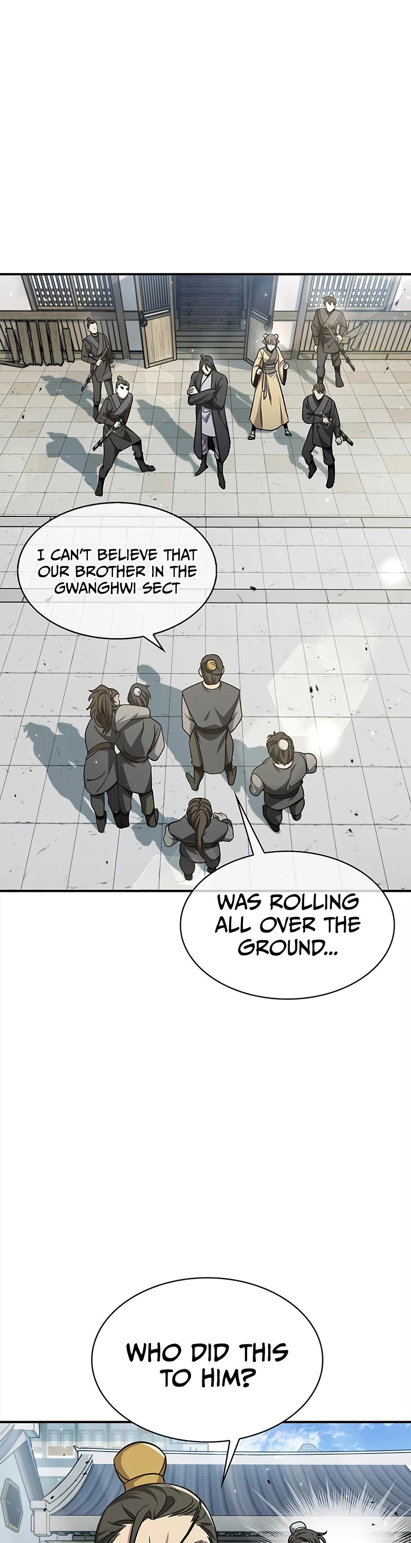 Heavenly Grand Archive's Young Master Chapter 10 page 49 - Chapter 10