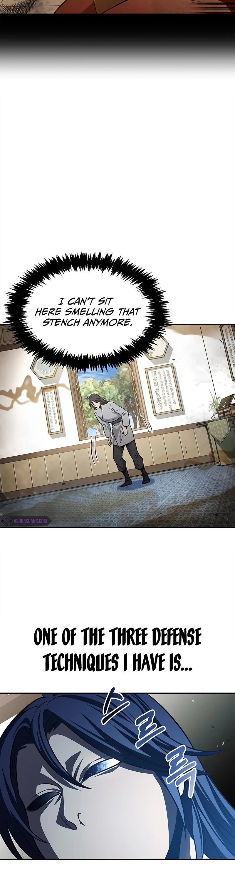 Heavenly Grand Archive's Young Master Chapter 10 page 5 - Chapter 10
