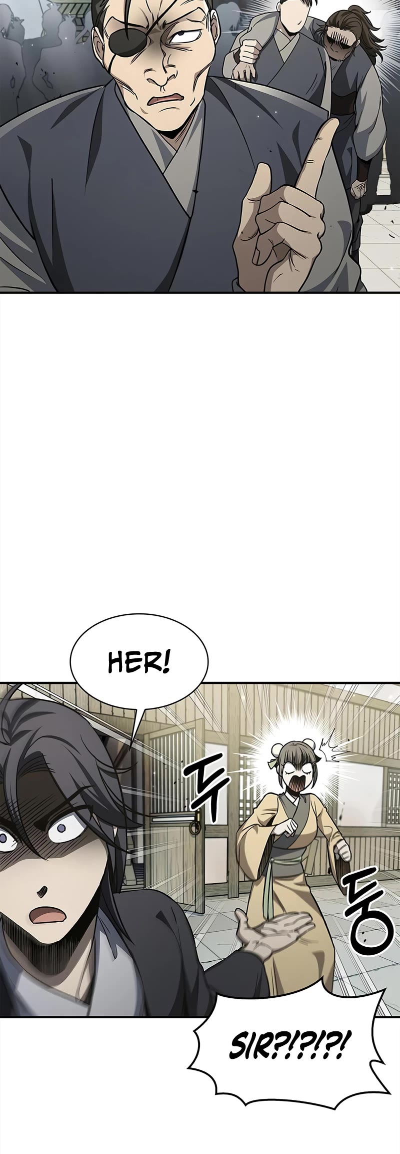 Heavenly Grand Archive's Young Master Chapter 10 page 50 - Chapter 10