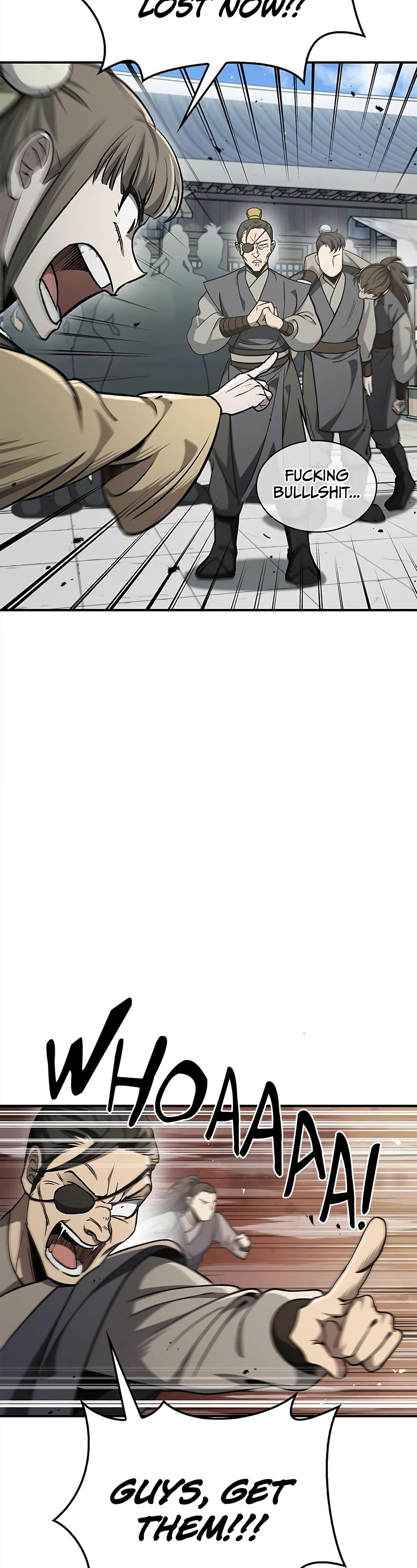 Heavenly Grand Archive's Young Master Chapter 10 page 53 - Chapter 10