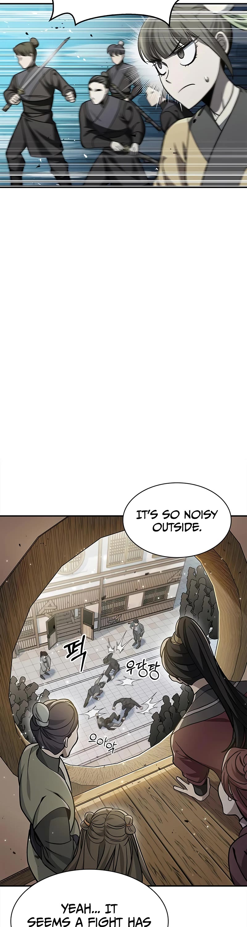 Heavenly Grand Archive's Young Master Chapter 10 page 54 - Chapter 10