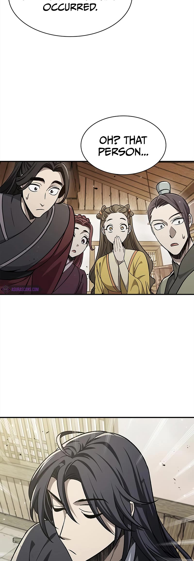 Heavenly Grand Archive's Young Master Chapter 10 page 55 - Chapter 10